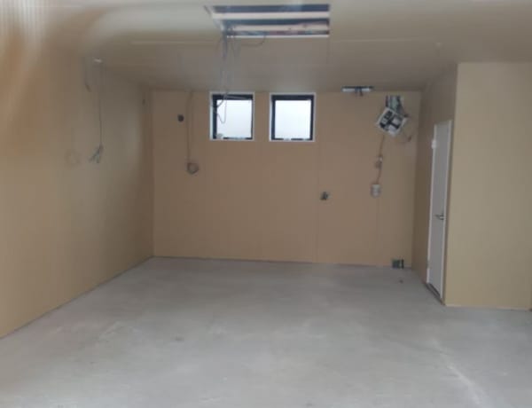 ジュース店 Before